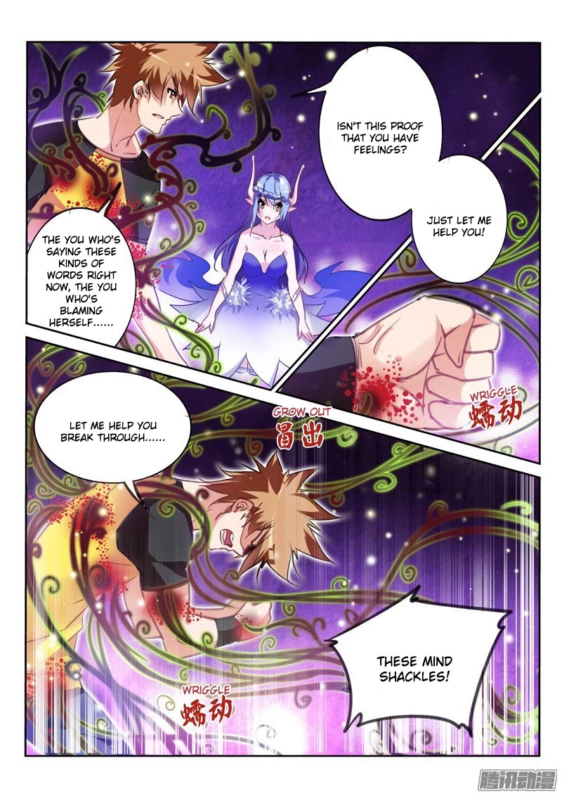 Demon Spirit Seed Manual Chapter 139 page 4 - Chapter 139: Come Up Together