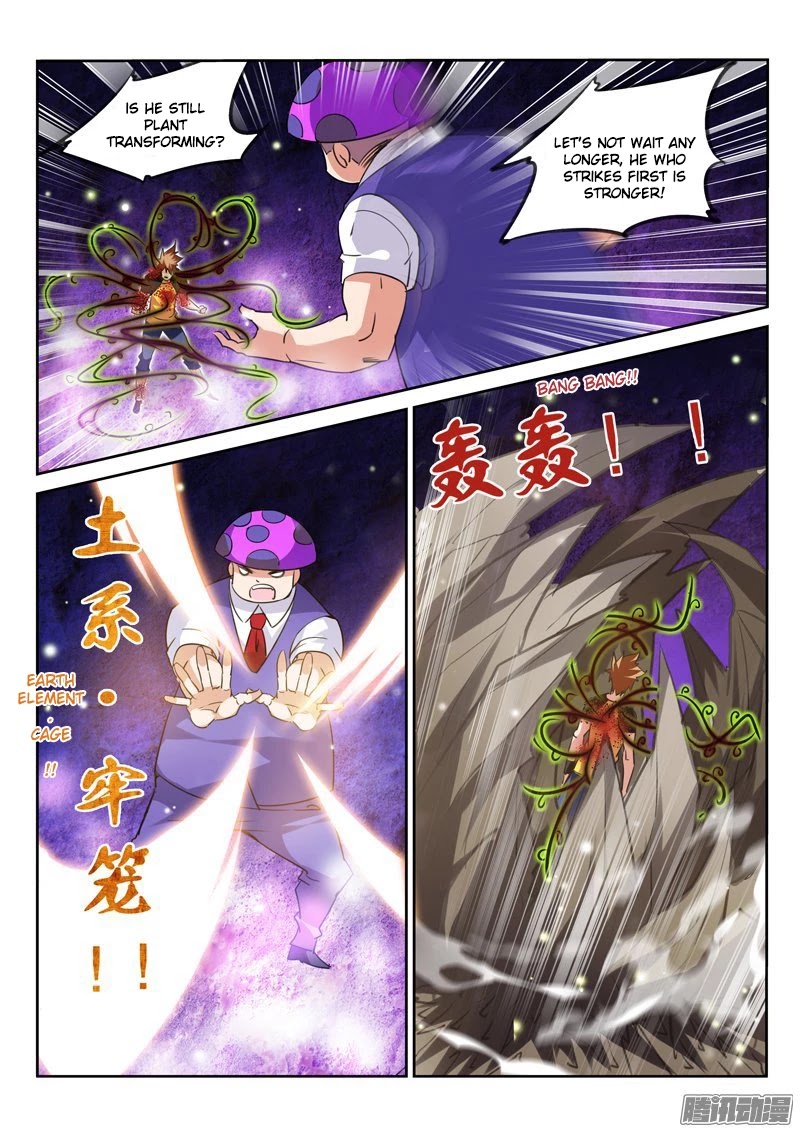 Demon Spirit Seed Manual Chapter 139 page 5 - Chapter 139: Come Up Together