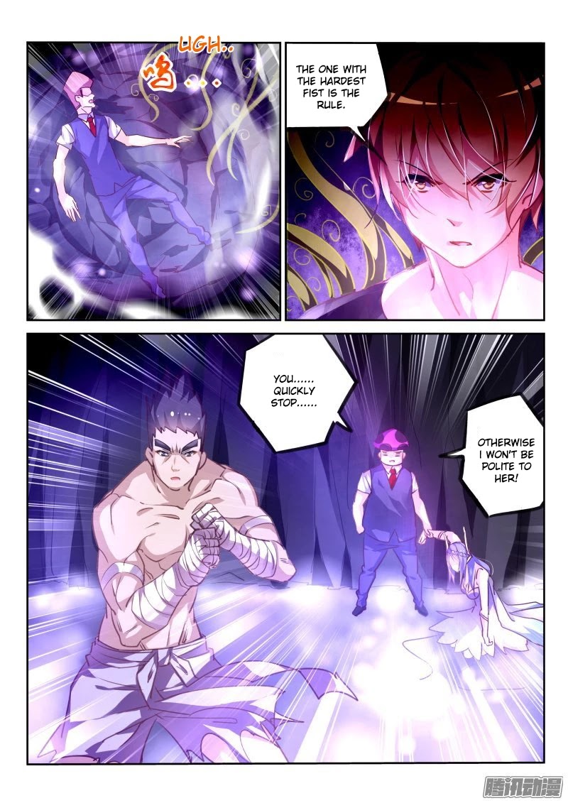 Demon Spirit Seed Manual Chapter 140 page 3 - Chapter 140: Villians Who Talk A Lot Die