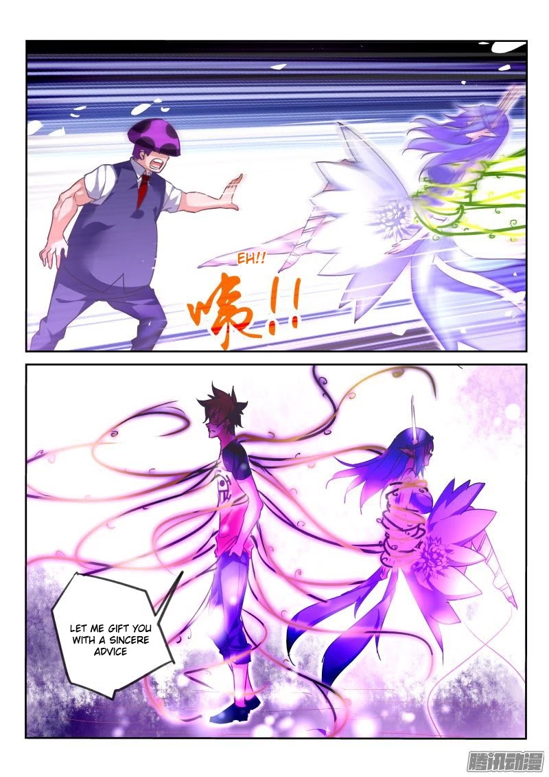Demon Spirit Seed Manual Chapter 140 page 5 - Chapter 140: Villians Who Talk A Lot Die