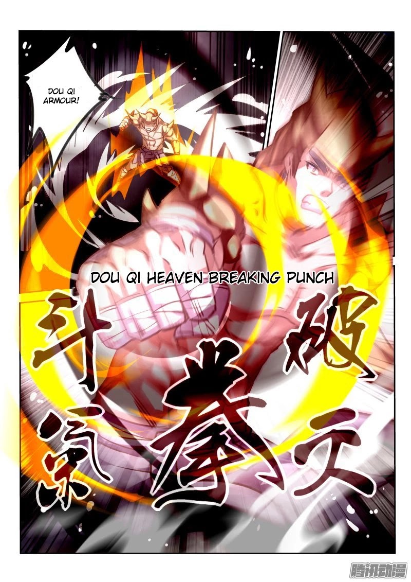 Demon Spirit Seed Manual Chapter 140 page 8 - Chapter 140: Villians Who Talk A Lot Die