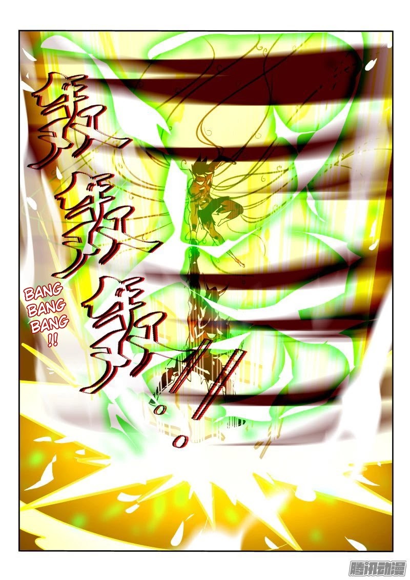 Demon Spirit Seed Manual Chapter 141 page 2 - Chapter 141: Last Hitted By A Mob Soldier