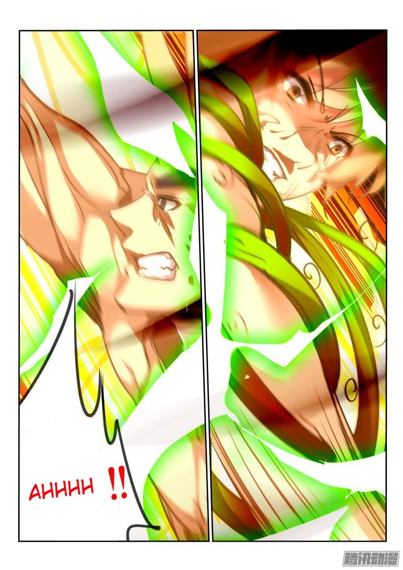 Demon Spirit Seed Manual Chapter 141 page 3 - Chapter 141: Last Hitted By A Mob Soldier