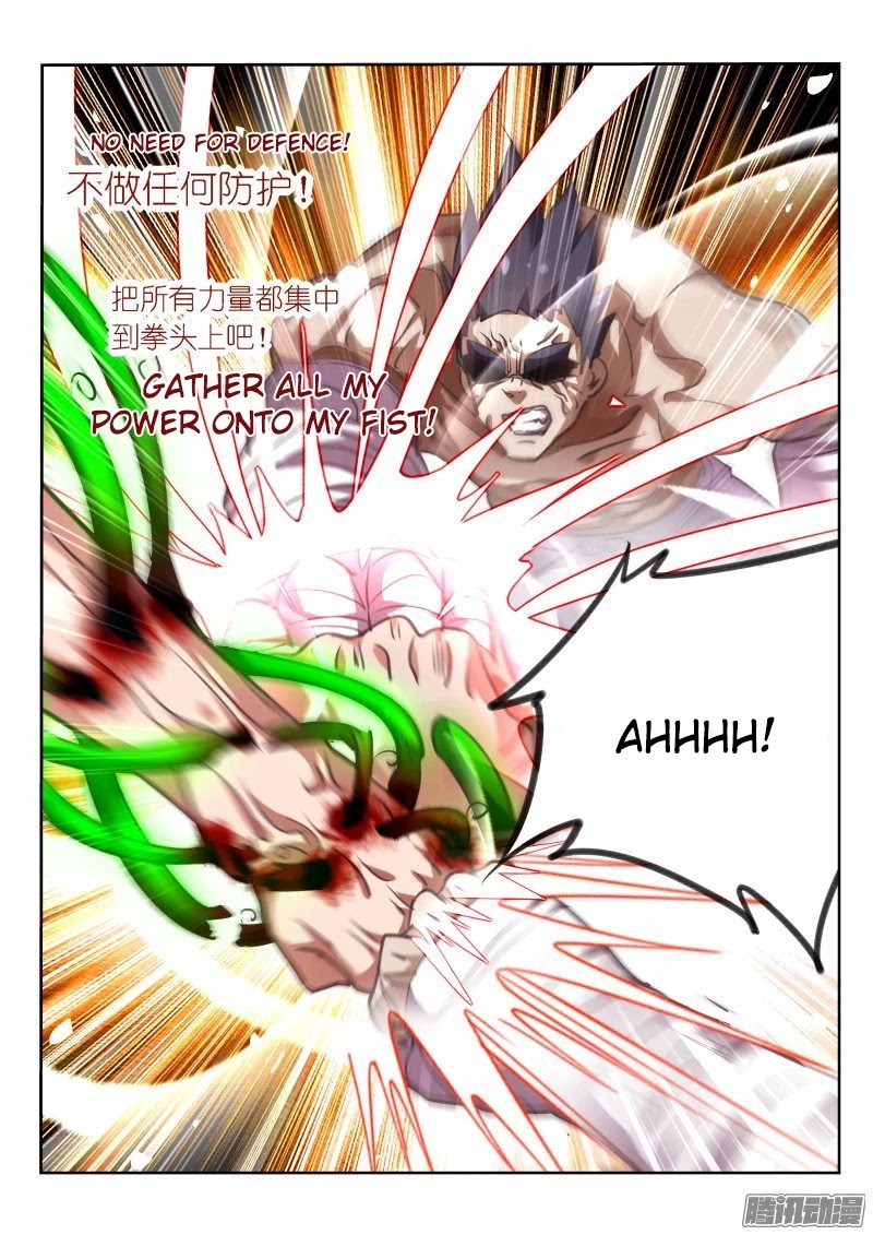 Demon Spirit Seed Manual Chapter 141 page 5 - Chapter 141: Last Hitted By A Mob Soldier