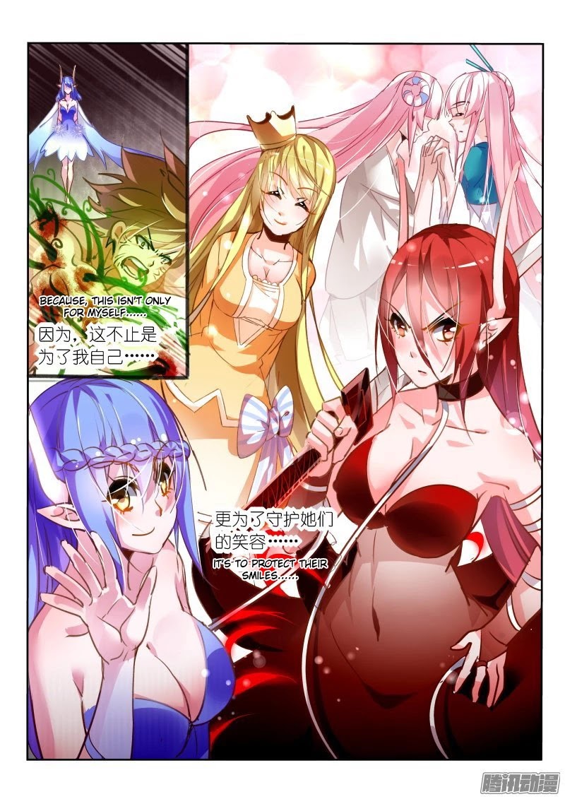 Demon Spirit Seed Manual Chapter 141 page 7 - Chapter 141: Last Hitted By A Mob Soldier