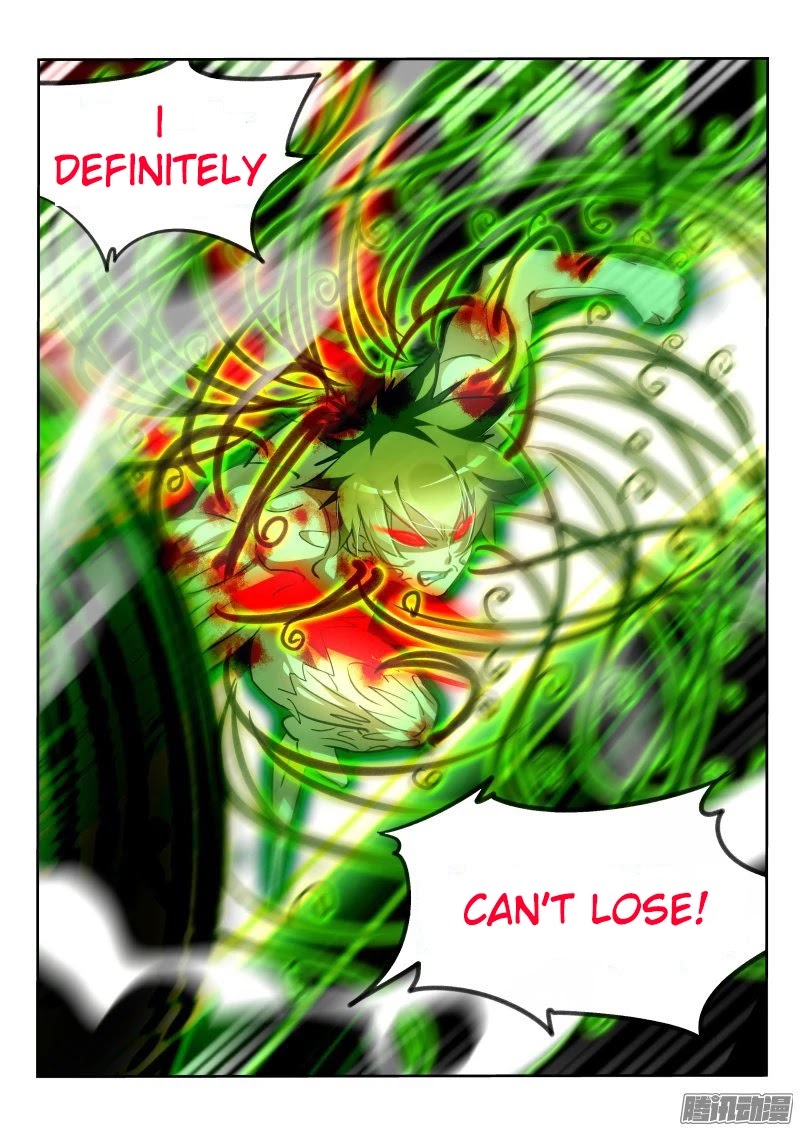 Demon Spirit Seed Manual Chapter 142 page 3 - Chapter 142: Call Daddy