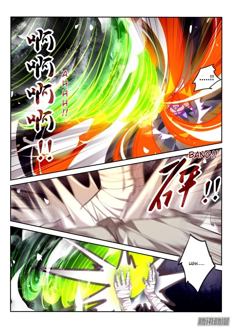 Demon Spirit Seed Manual Chapter 142 page 4 - Chapter 142: Call Daddy
