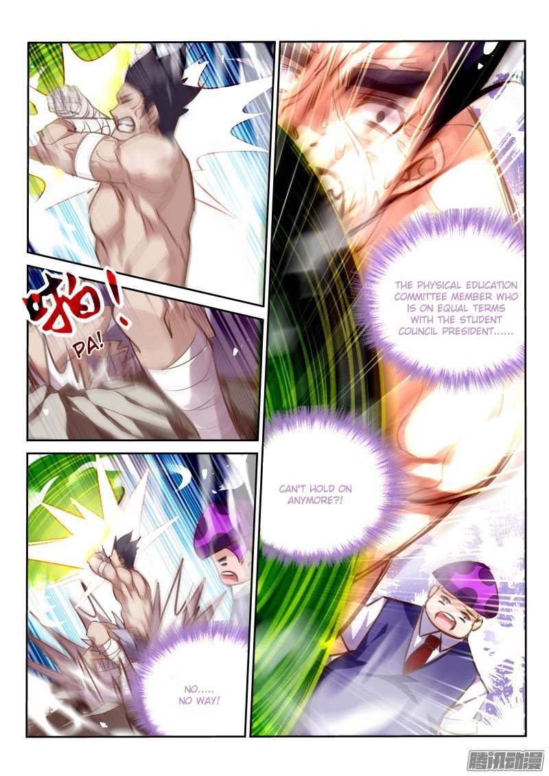 Demon Spirit Seed Manual Chapter 142 page 5 - Chapter 142: Call Daddy