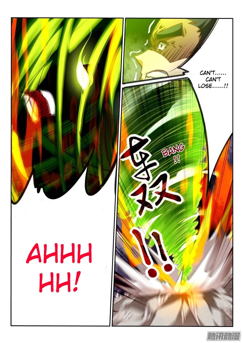 Demon Spirit Seed Manual Chapter 142 page 6 - Chapter 142: Call Daddy
