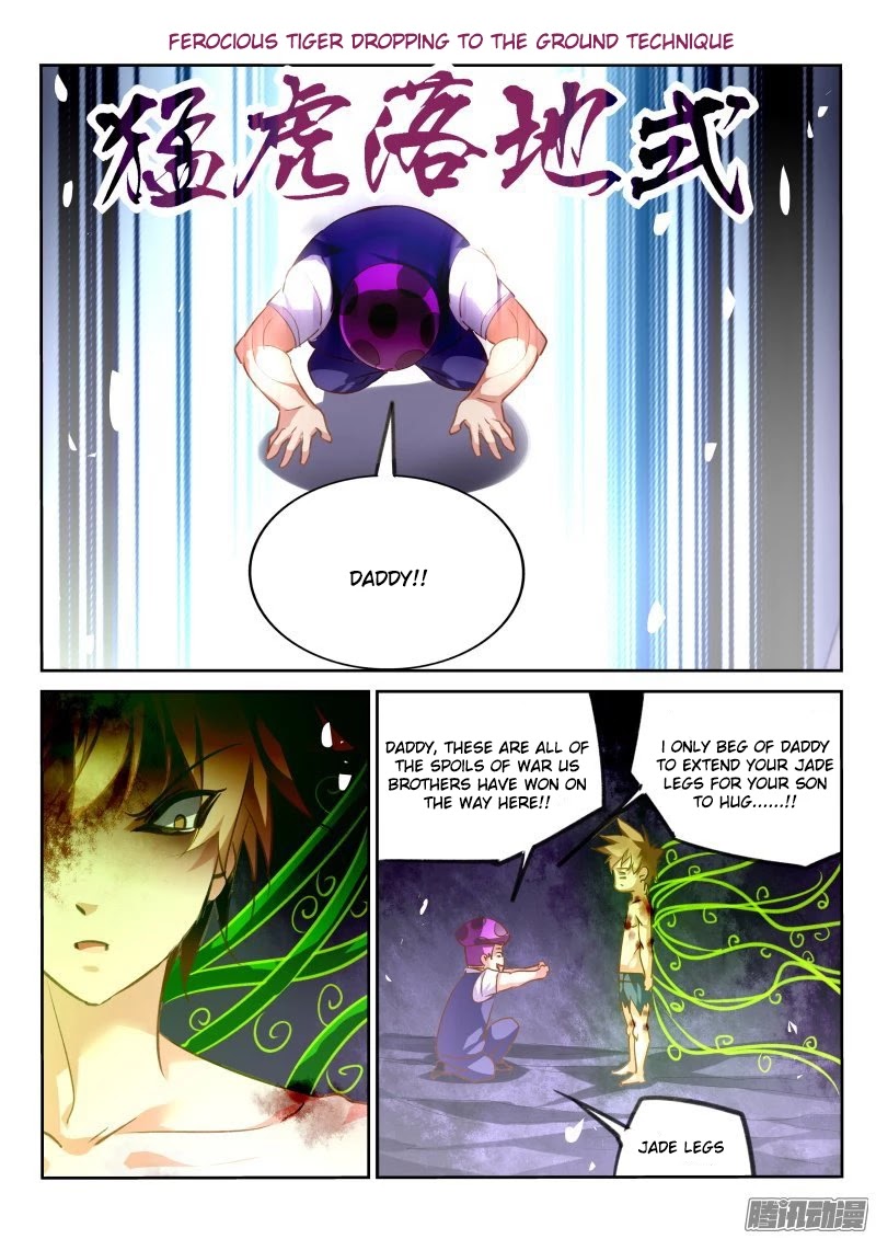 Demon Spirit Seed Manual Chapter 142 page 8 - Chapter 142: Call Daddy
