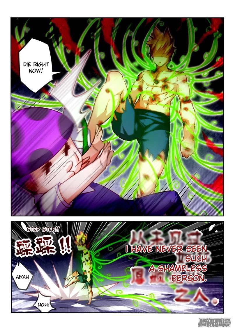 Demon Spirit Seed Manual Chapter 142 page 9 - Chapter 142: Call Daddy