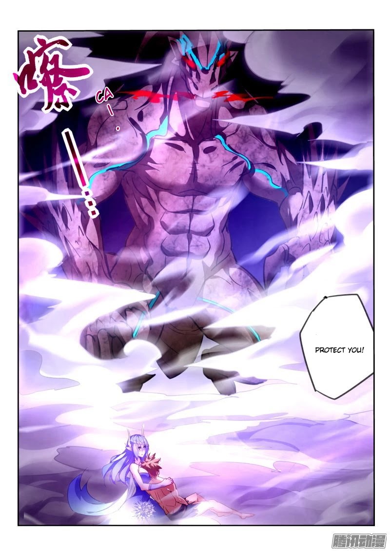 Demon Spirit Seed Manual Chapter 143 page 7 - Chapter 143: Request To Mate