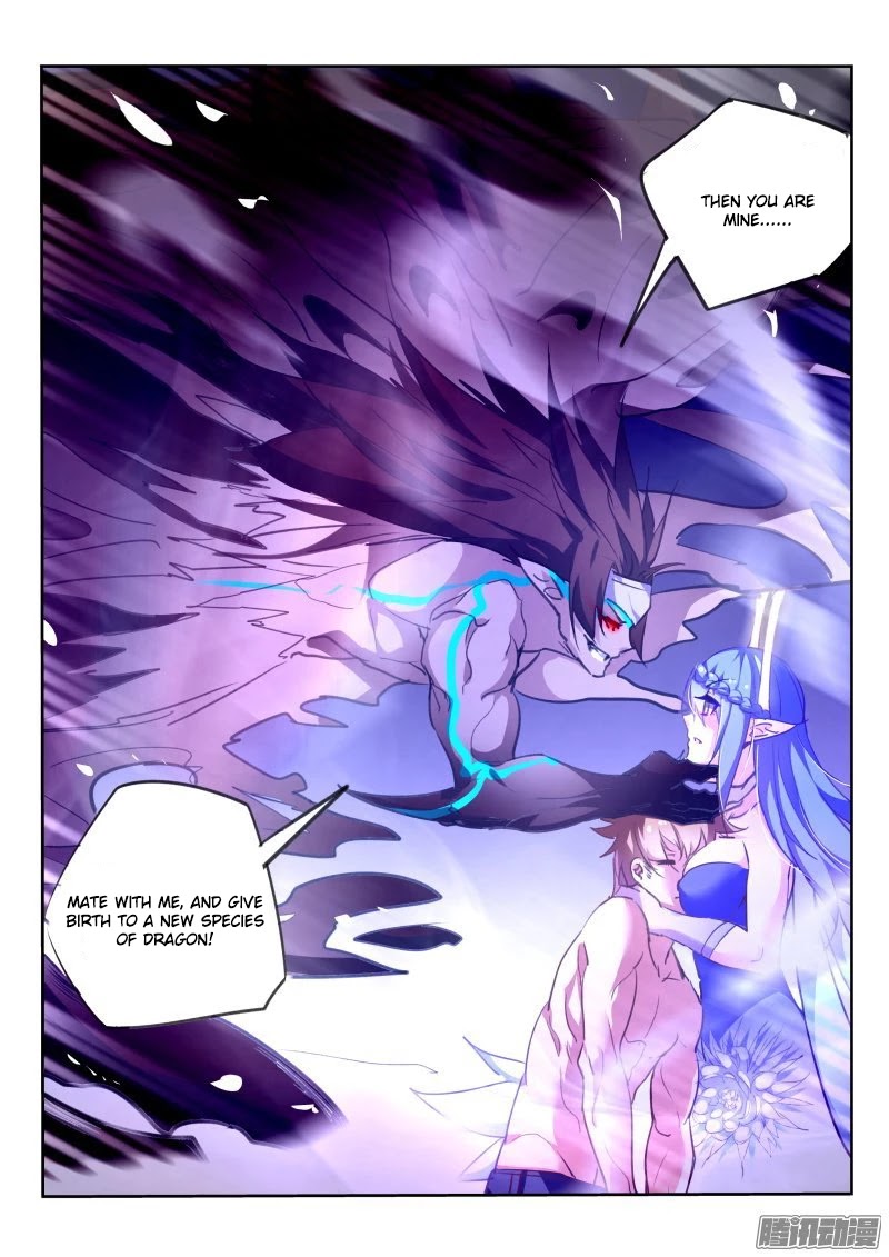 Demon Spirit Seed Manual Chapter 143 page 9 - Chapter 143: Request To Mate