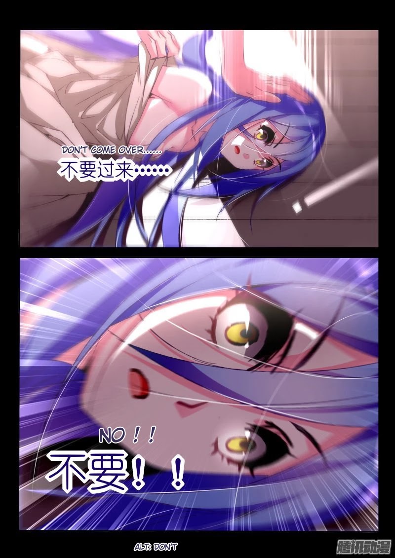 Demon Spirit Seed Manual Chapter 145 page 3 - Chapter 145: Fatal Moonlight