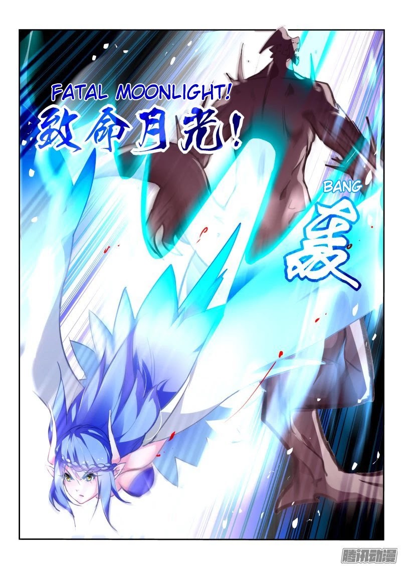 Demon Spirit Seed Manual Chapter 145 page 9 - Chapter 145: Fatal Moonlight