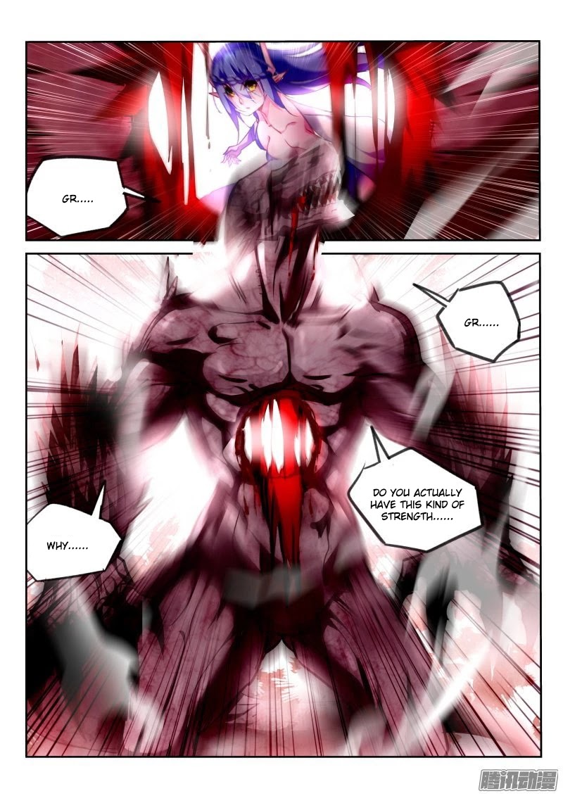 Demon Spirit Seed Manual Chapter 146 page 2 - Chapter 146: Sacrifice