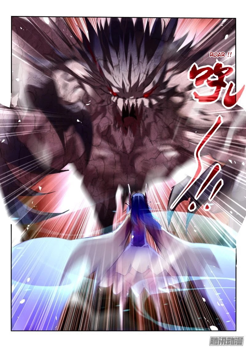Demon Spirit Seed Manual Chapter 146 page 4 - Chapter 146: Sacrifice
