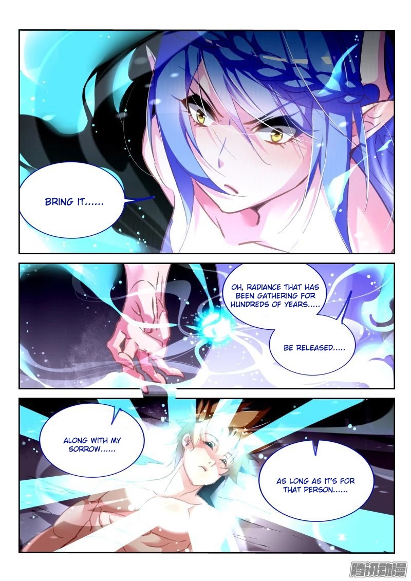 Demon Spirit Seed Manual Chapter 146 page 5 - Chapter 146: Sacrifice