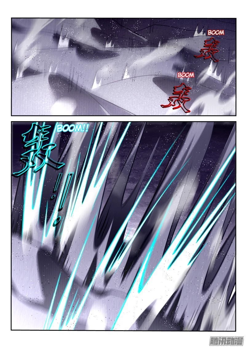 Demon Spirit Seed Manual Chapter 146 page 8 - Chapter 146: Sacrifice
