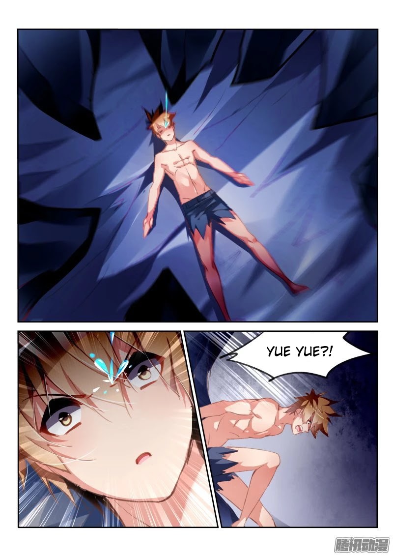 Demon Spirit Seed Manual Chapter 148 page 8 - Chapter 148: Succubus Again!