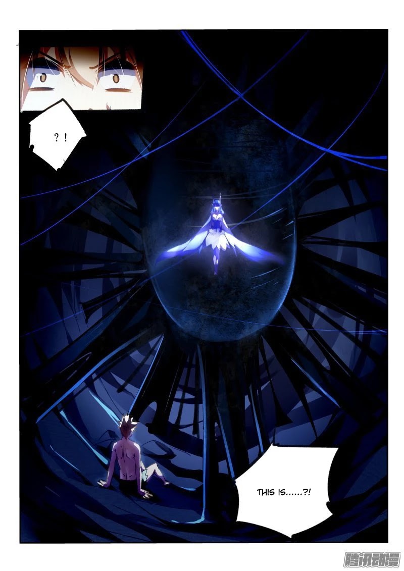 Demon Spirit Seed Manual Chapter 148 page 9 - Chapter 148: Succubus Again!
