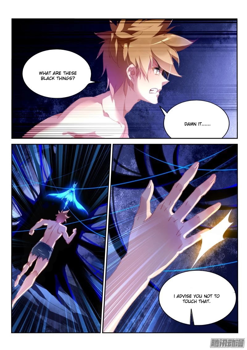 Demon Spirit Seed Manual Chapter 149 page 3 - Chapter 149: Main Culprit?