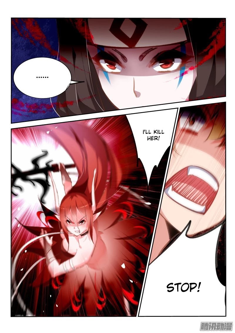 Demon Spirit Seed Manual Chapter 149 page 8 - Chapter 149: Main Culprit?