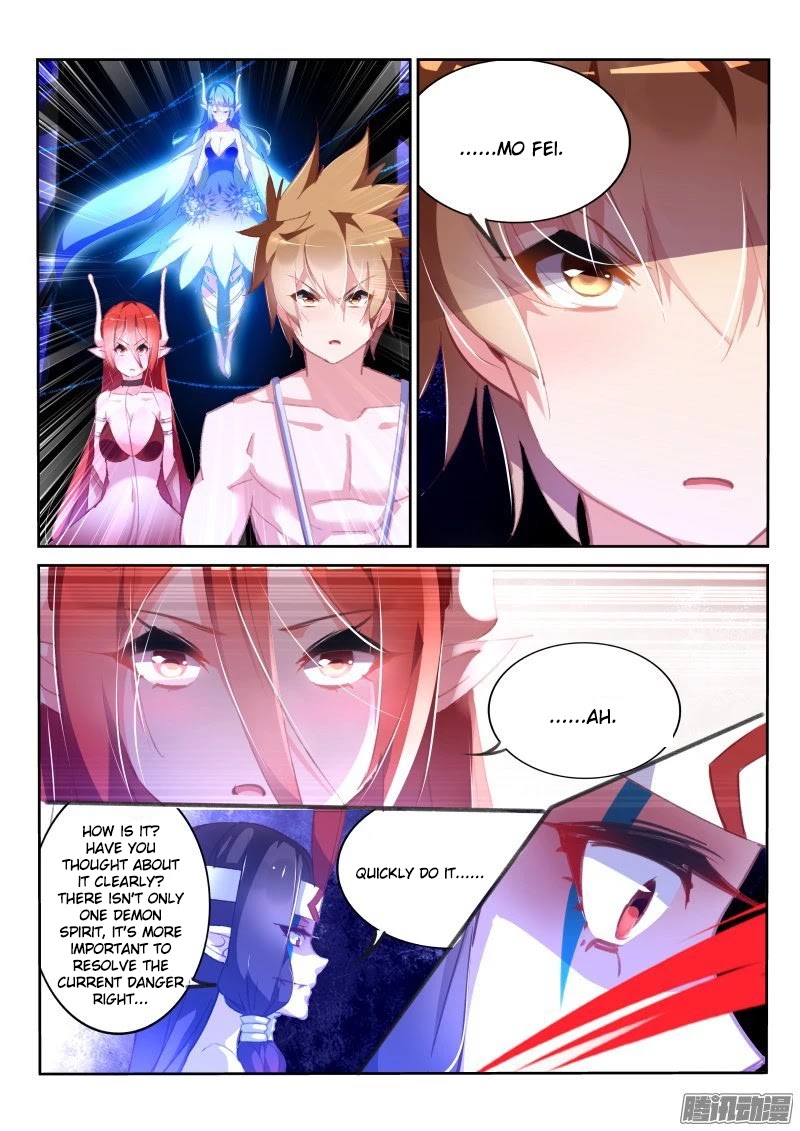 Demon Spirit Seed Manual Chapter 151 page 7 - Chapter 151: Those Who Sows Discord Must Die
