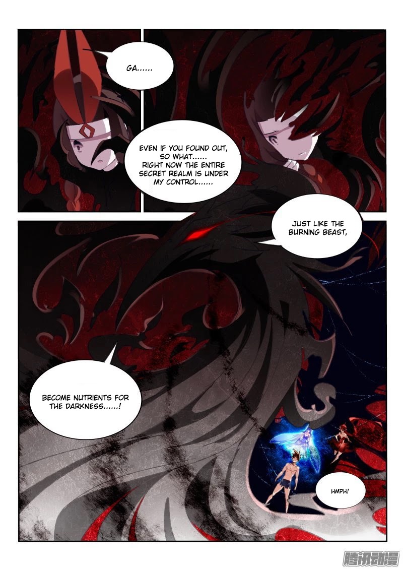 Demon Spirit Seed Manual Chapter 152 page 2 - Chapter 152: The Great Fight To Awaken Yue Yue