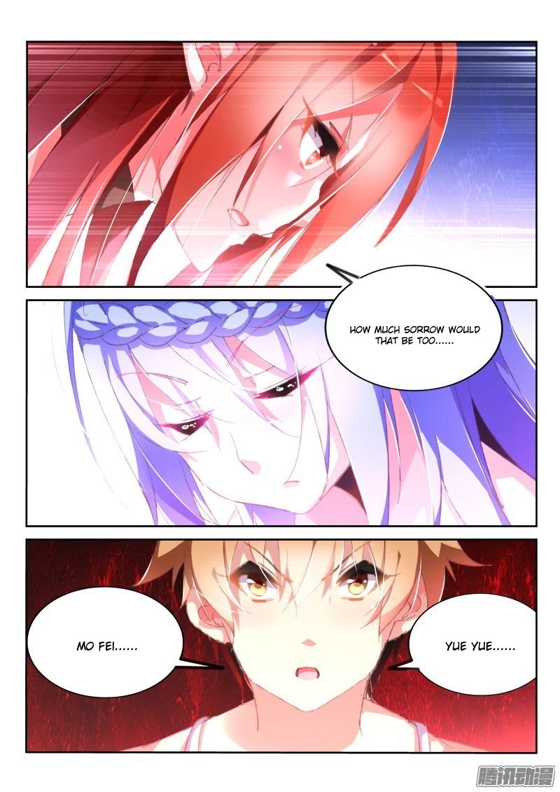 Demon Spirit Seed Manual Chapter 152 page 5 - Chapter 152: The Great Fight To Awaken Yue Yue