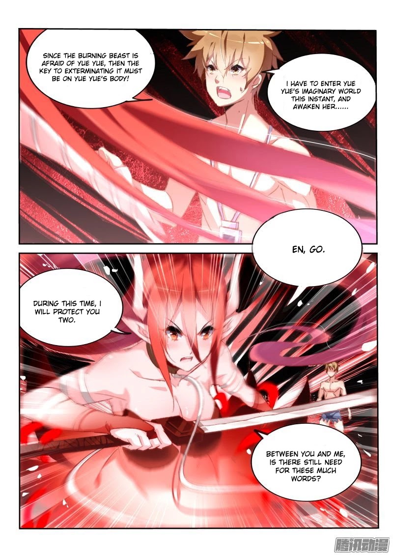 Demon Spirit Seed Manual Chapter 152 page 7 - Chapter 152: The Great Fight To Awaken Yue Yue