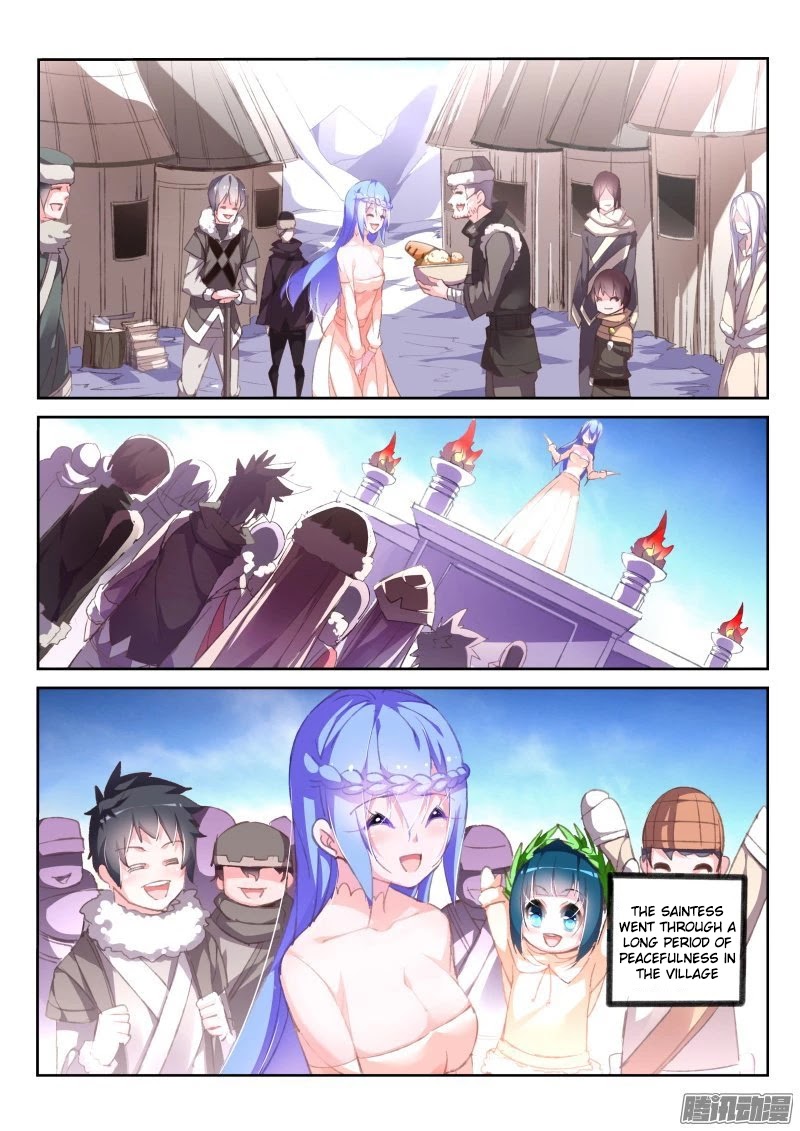 Demon Spirit Seed Manual Chapter 153 page 2 - Chapter 153: Hunter