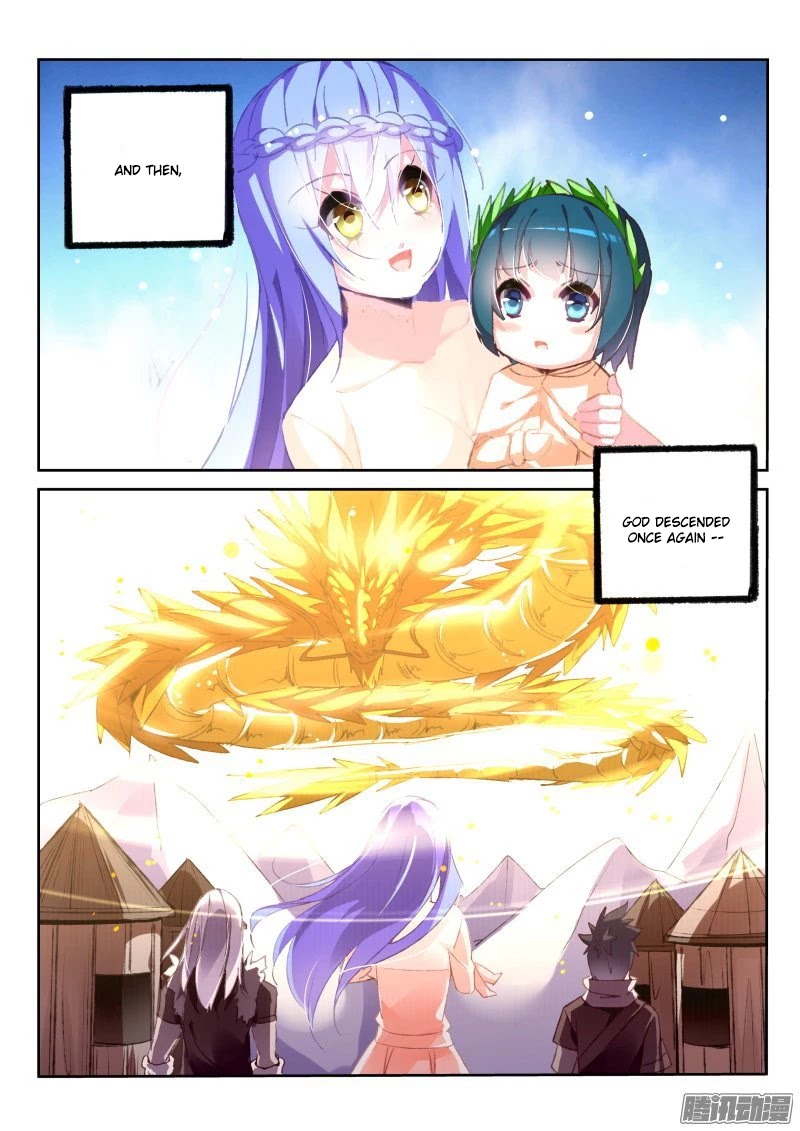 Demon Spirit Seed Manual Chapter 153 page 3 - Chapter 153: Hunter