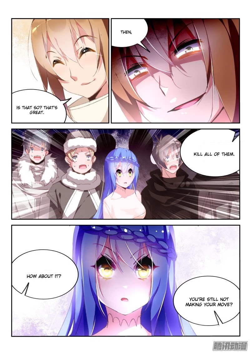 Demon Spirit Seed Manual Chapter 153 page 5 - Chapter 153: Hunter