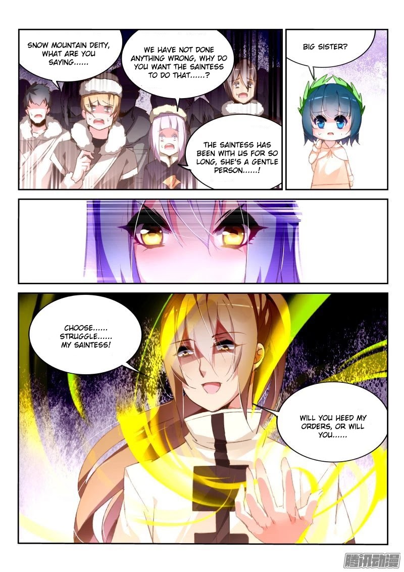 Demon Spirit Seed Manual Chapter 153 page 6 - Chapter 153: Hunter