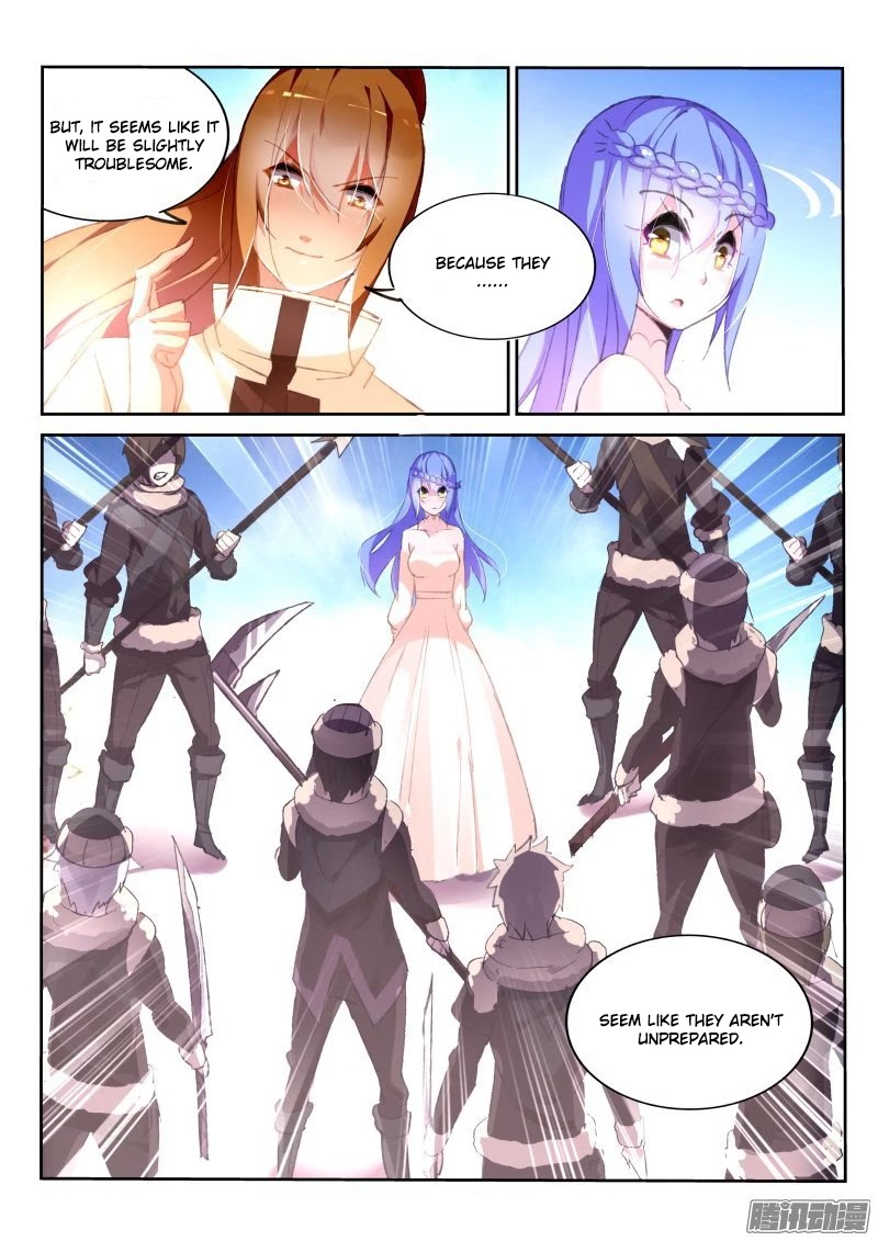 Demon Spirit Seed Manual Chapter 153 page 8 - Chapter 153: Hunter