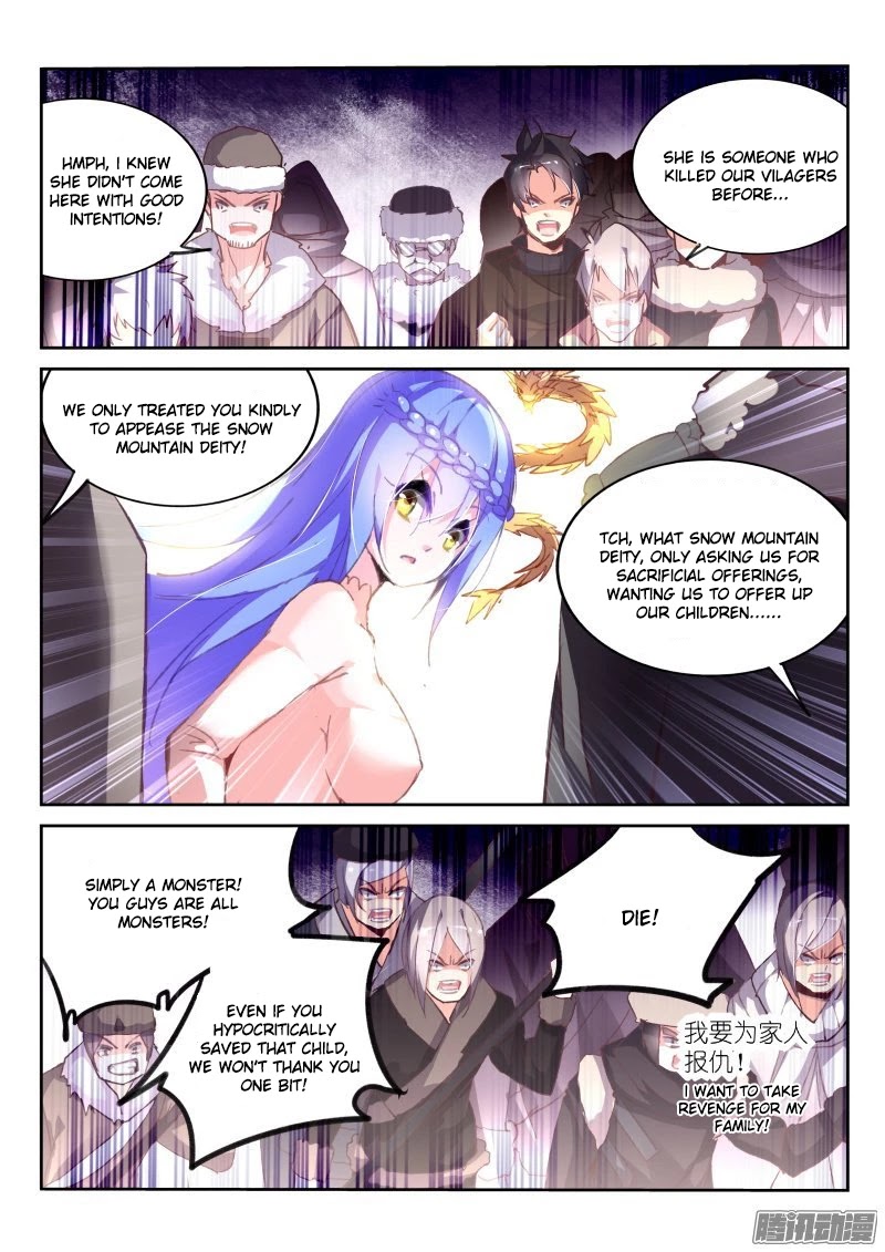 Demon Spirit Seed Manual Chapter 153 page 9 - Chapter 153: Hunter