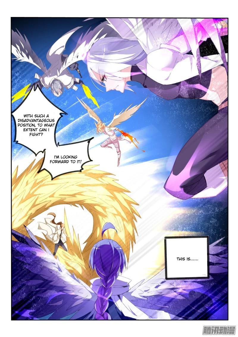 Demon Spirit Seed Manual Chapter 154 page 4 - Chapter 154: You're Blocking My Vision