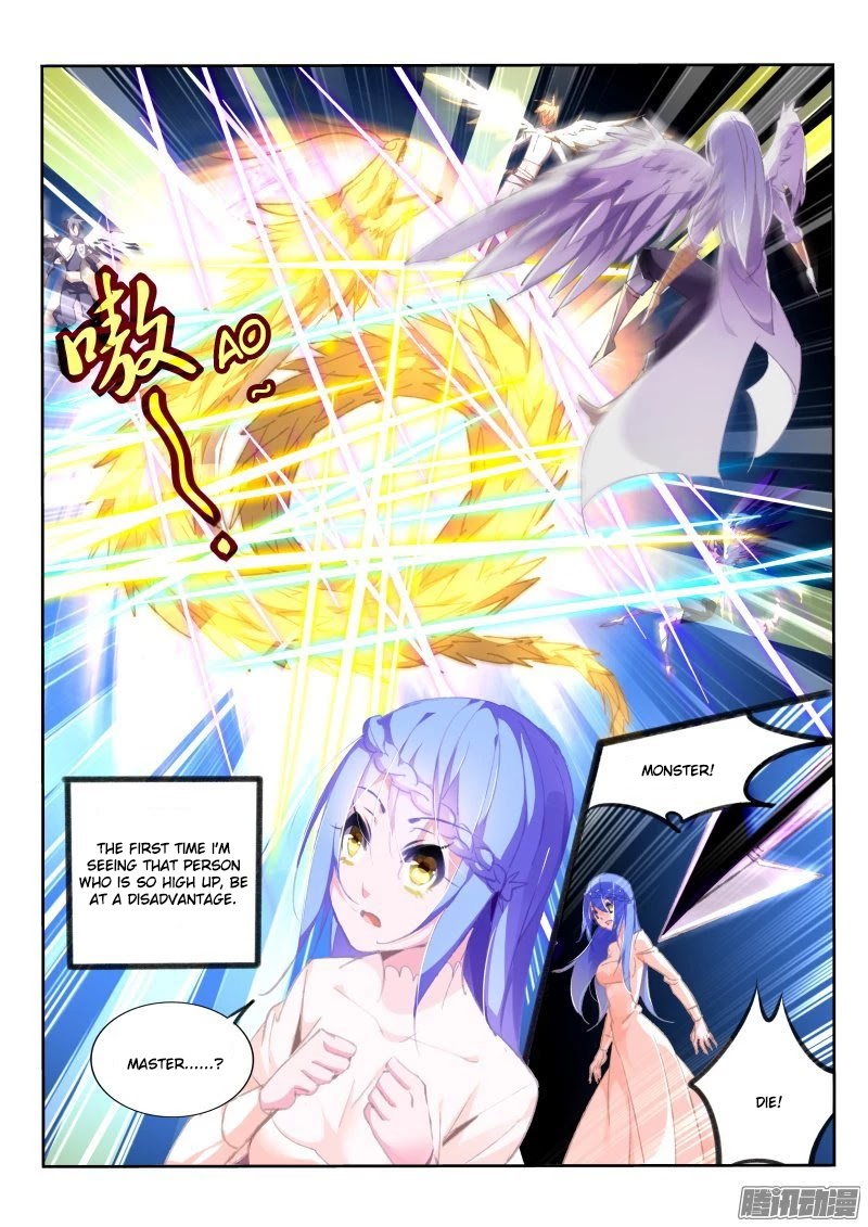 Demon Spirit Seed Manual Chapter 154 page 5 - Chapter 154: You're Blocking My Vision