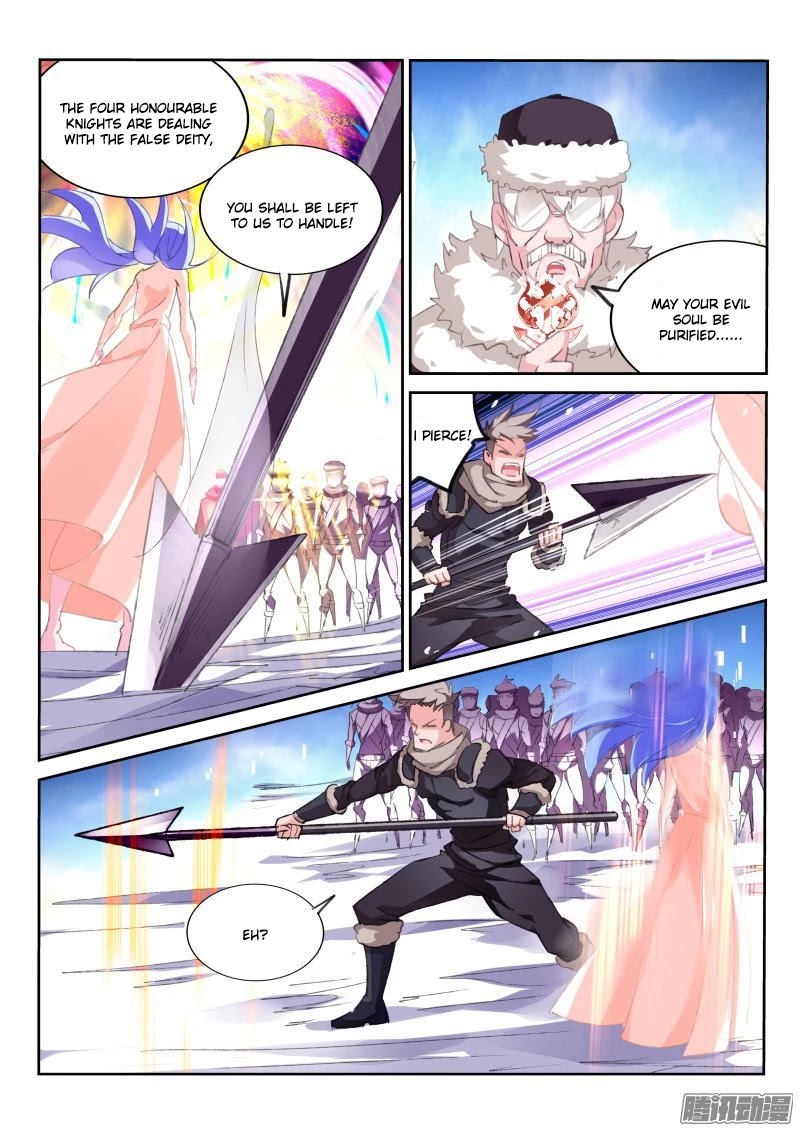 Demon Spirit Seed Manual Chapter 154 page 6 - Chapter 154: You're Blocking My Vision
