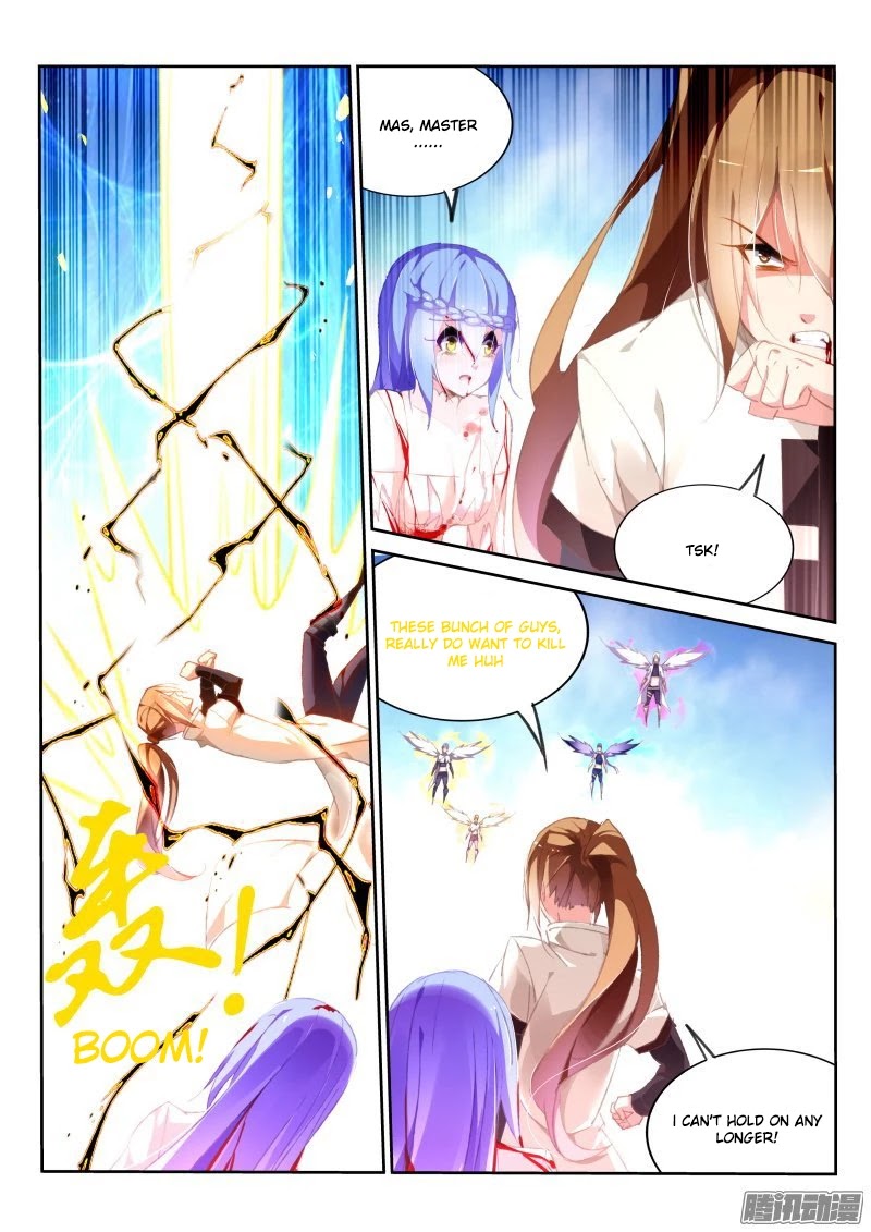 Demon Spirit Seed Manual Chapter 155 page 2 - Chapter 155: Light In The Darkness