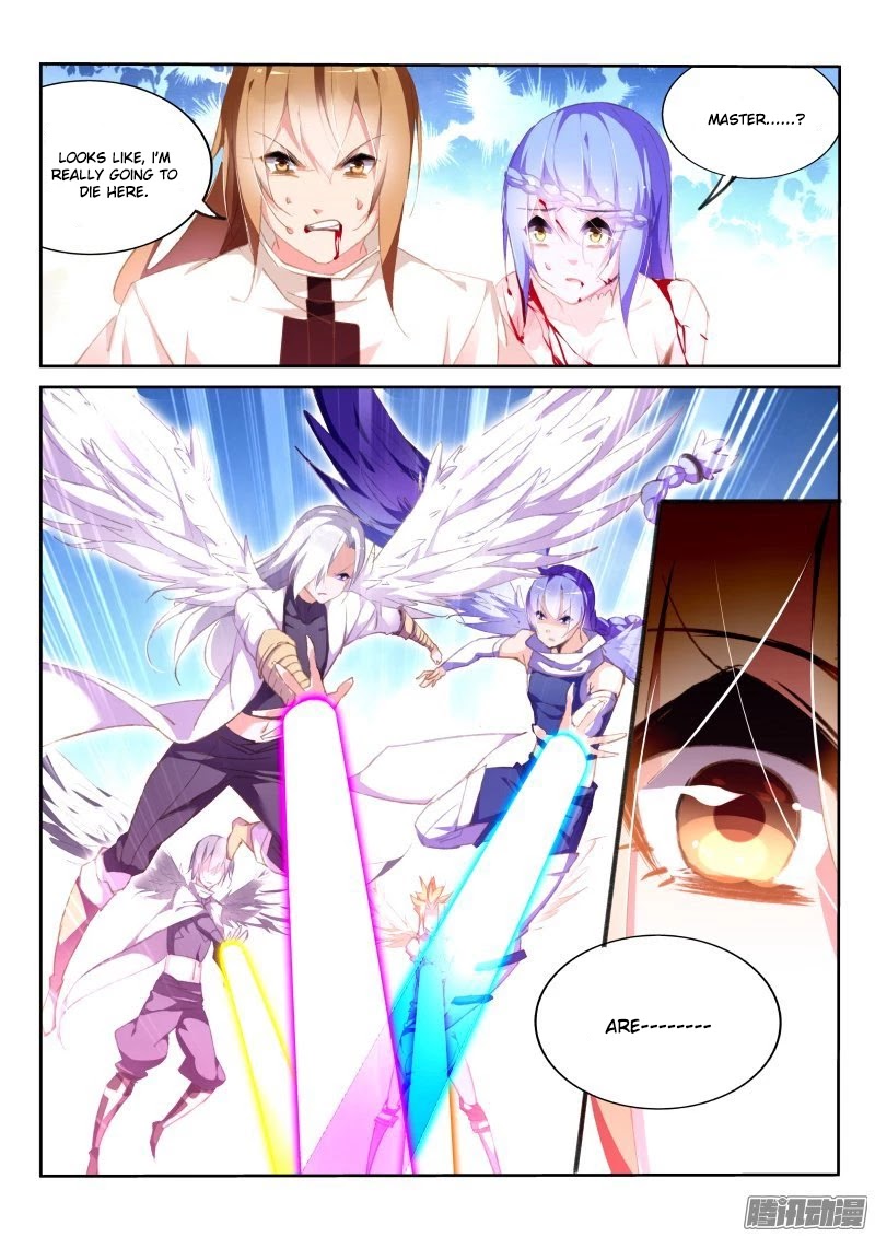 Demon Spirit Seed Manual Chapter 155 page 3 - Chapter 155: Light In The Darkness