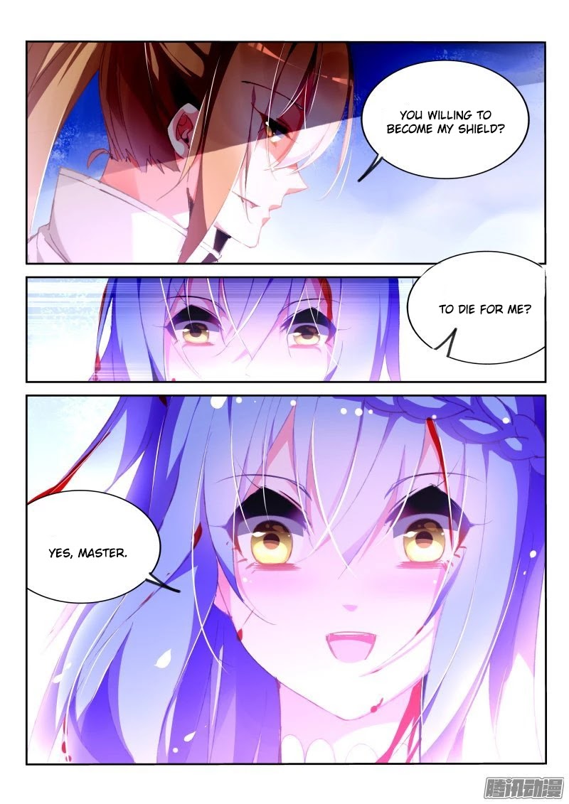 Demon Spirit Seed Manual Chapter 155 page 4 - Chapter 155: Light In The Darkness