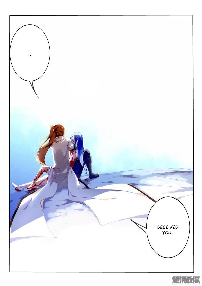 Demon Spirit Seed Manual Chapter 155 page 9 - Chapter 155: Light In The Darkness