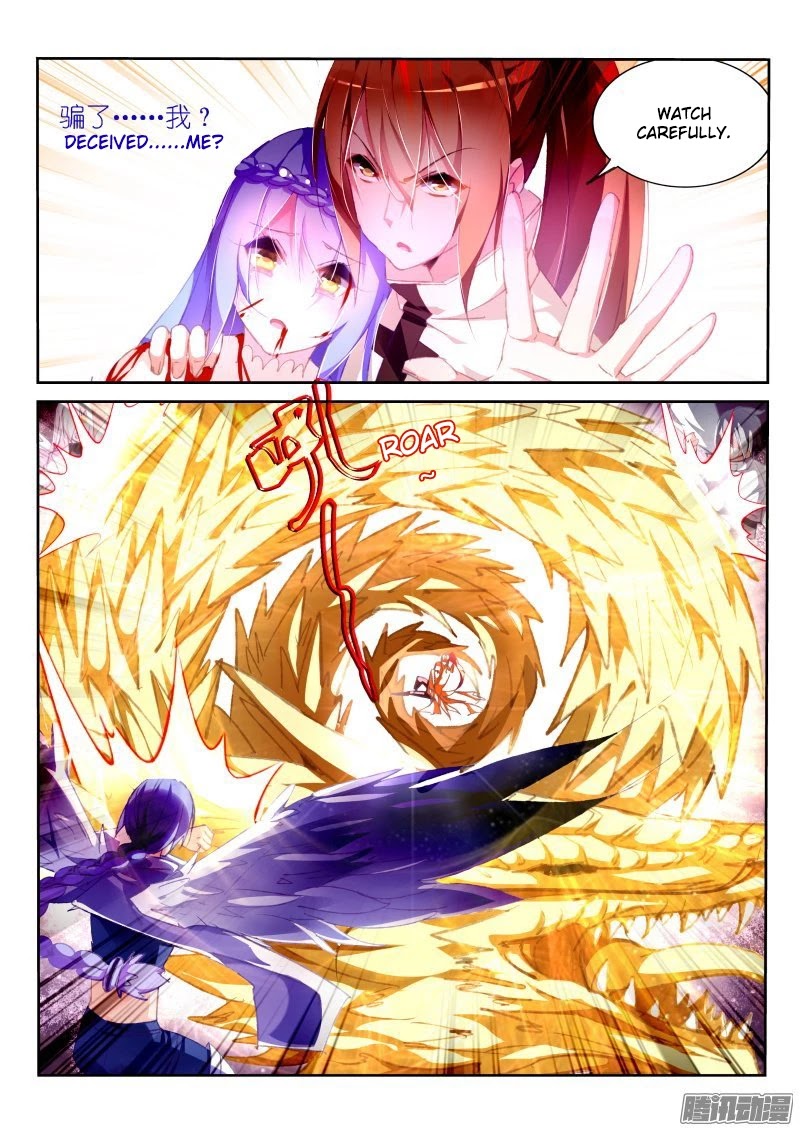 Demon Spirit Seed Manual Chapter 156 page 2 - Chapter 156: I'm Willing