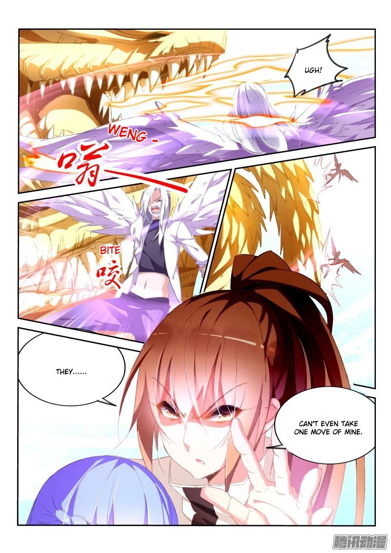 Demon Spirit Seed Manual Chapter 156 page 3 - Chapter 156: I'm Willing