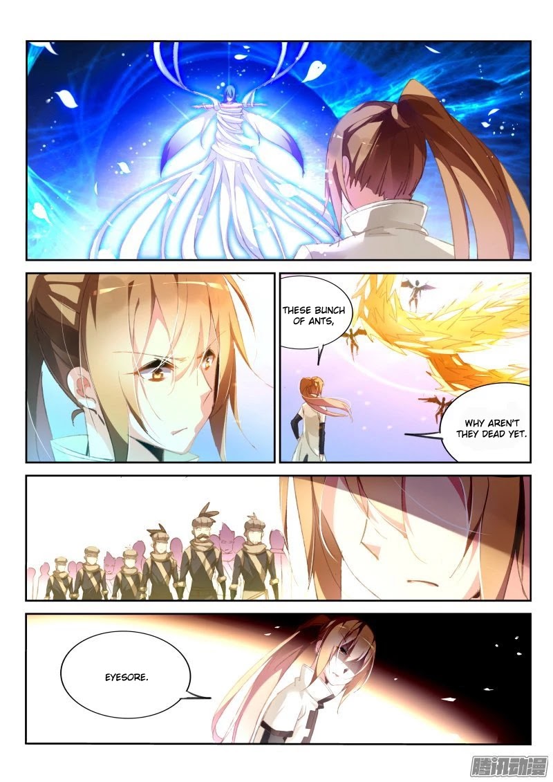 Demon Spirit Seed Manual Chapter 156 page 9 - Chapter 156: I'm Willing