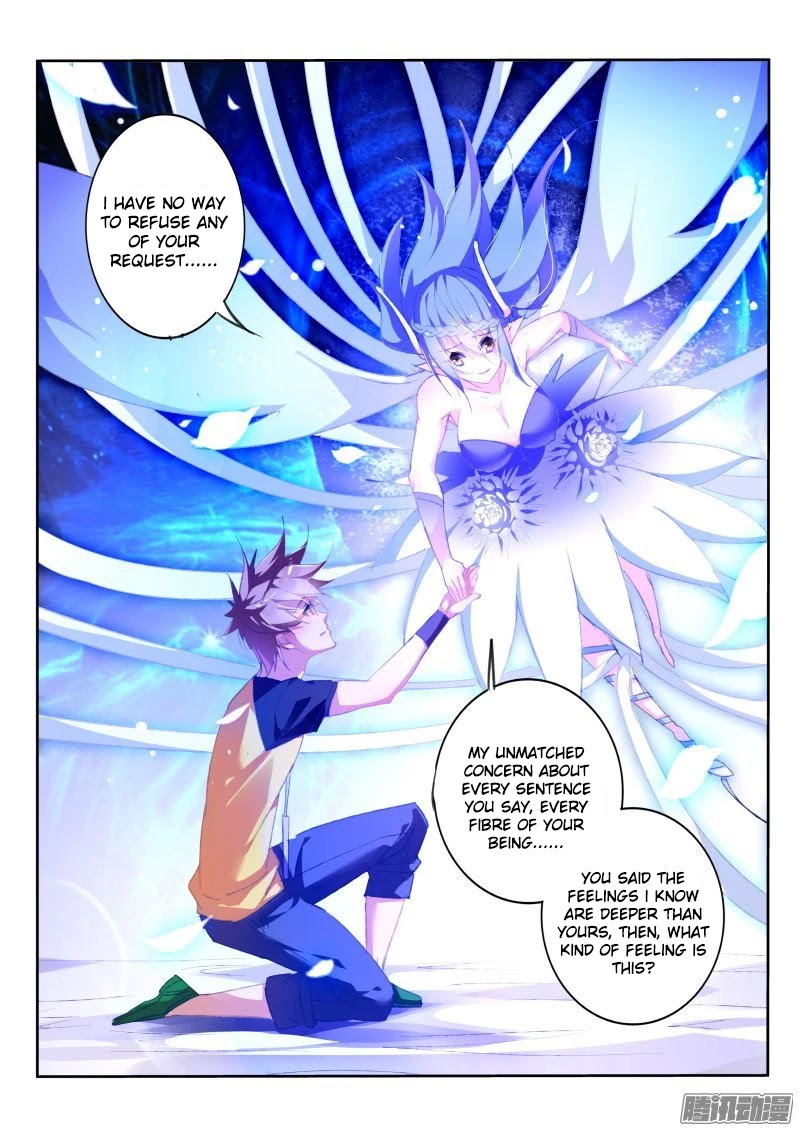 Demon Spirit Seed Manual Chapter 157 page 10 - Chapter 157: This Is Love