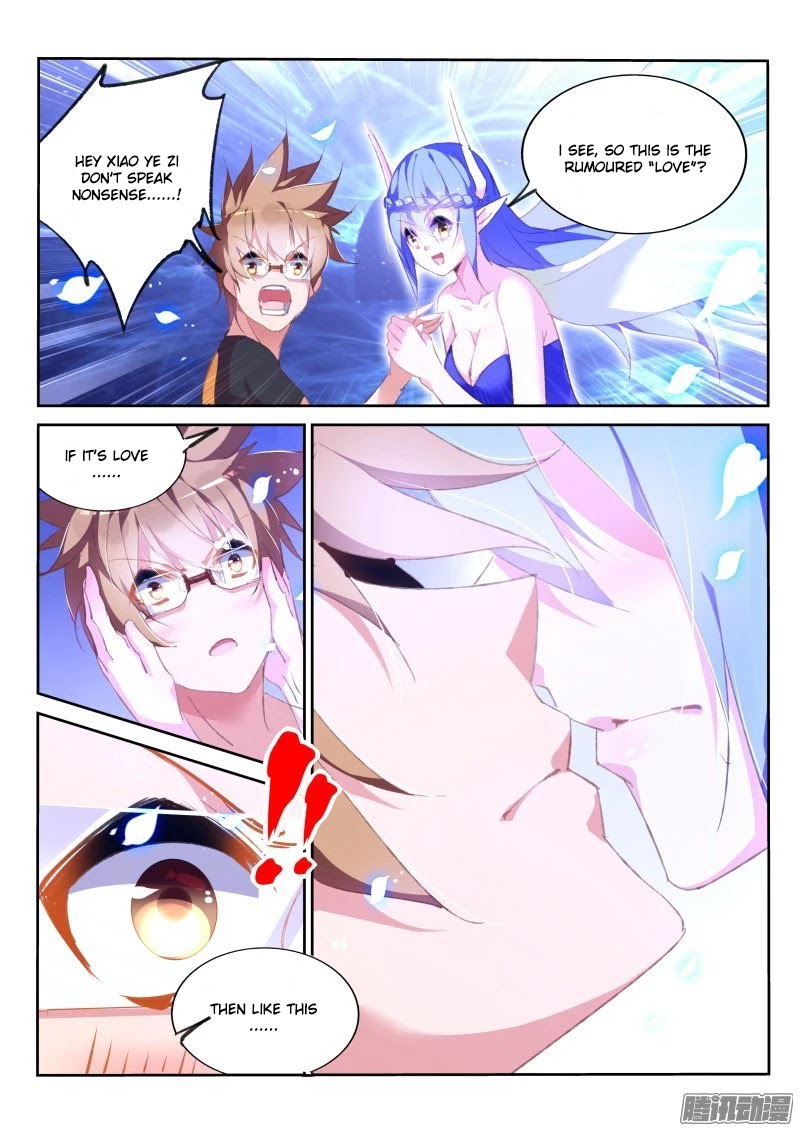Demon Spirit Seed Manual Chapter 157 page 12 - Chapter 157: This Is Love