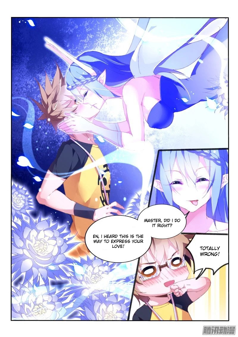 Demon Spirit Seed Manual Chapter 157 page 13 - Chapter 157: This Is Love